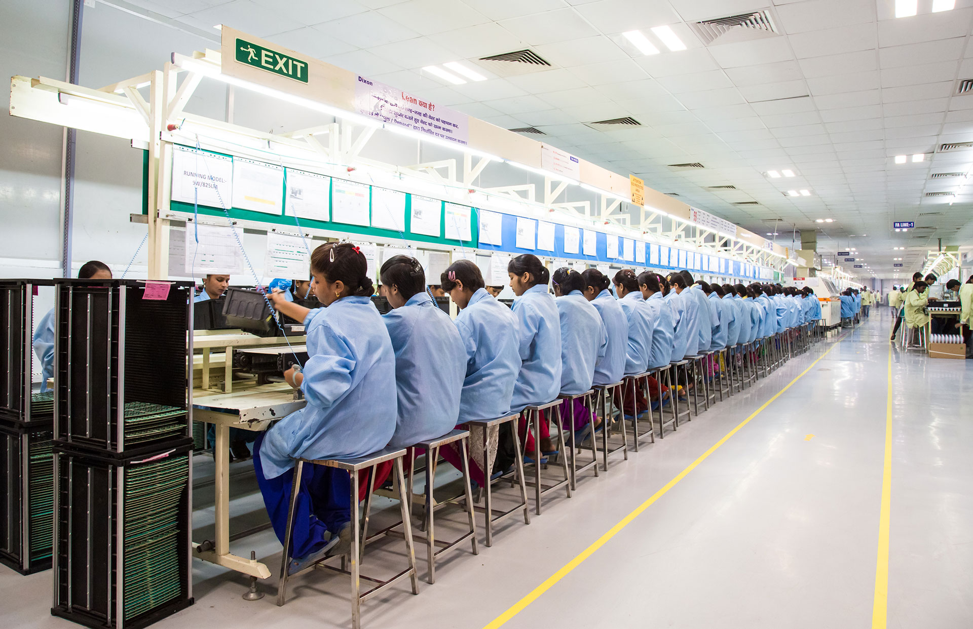 Dixon India Pvt Ltd Company Job Phsae 2, Noida